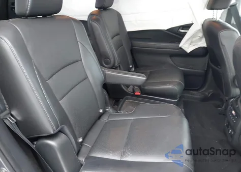 2019 Honda Pilot Elite from USA, damaged, VIN 5FNYF6H01KB031285